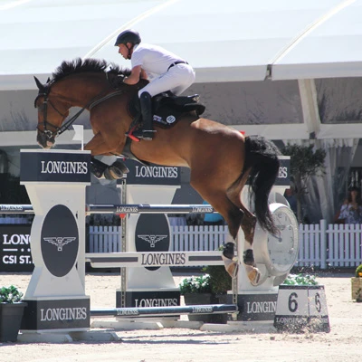 CSI St. Moritz 2017