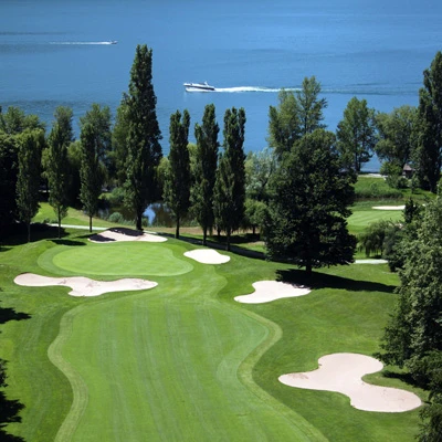 Golfen im Tessin